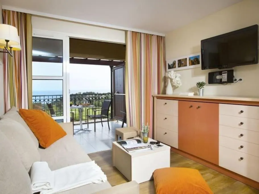 Superbe Duplex Cap Esterel Vue Mer Saint-Raphaël Apartman